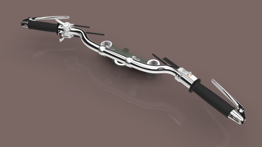 自行车手柄杆和控制装置缩略图